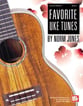 Favorite Uke Tunes Guitar and Fretted sheet music cover